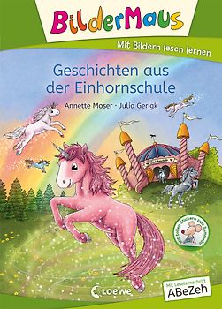 Bildermaus - Geschichten aus der Einhornschule