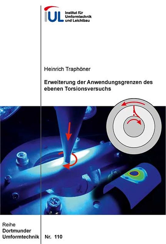 Erweiterung der Anwendungsgrenzen des ebenen Torsionsversuchs