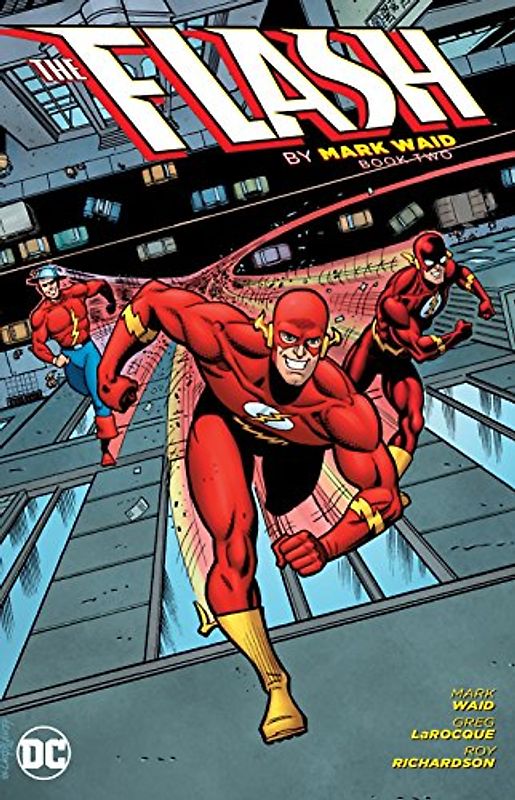 The Flash by Mark Waid Book Two