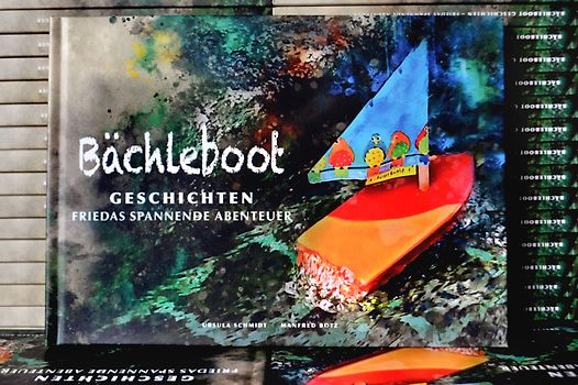Bächleboot Geschichten