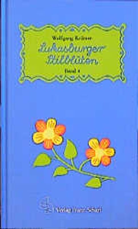 Lukasburger Stilblüten