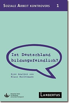 Ist Deutschland bildungsfeindlich?