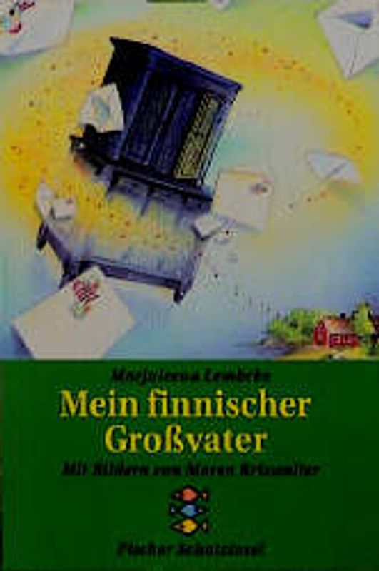 Mein finnischer Großvater