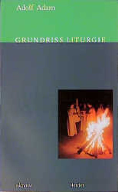 Grundriss Liturgie