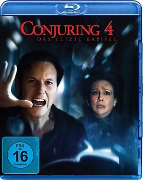 Conjuring 4: Das letzte Kapitel Blu-ray Disc
