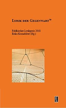 Feldkircher Lyrikpreis 2018