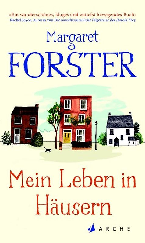 Mein Leben in Häusern