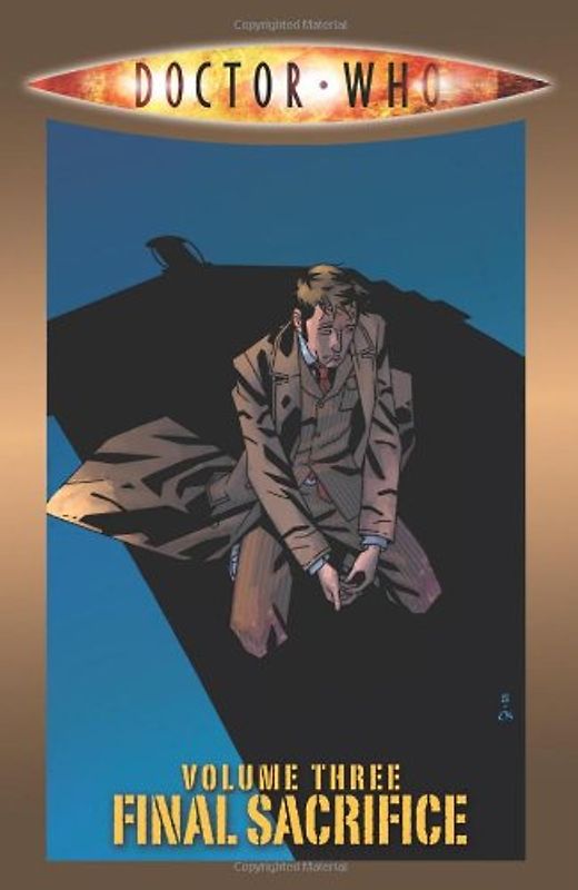 Doctor Who: Final Sacrifice - Tony Lee [Paperback]