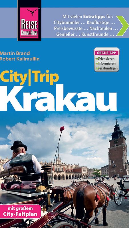 Reise Know-How CityTrip Krakau