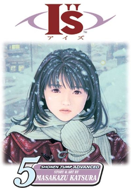 I"s, Vol. 5 - Katsura, Masakazu