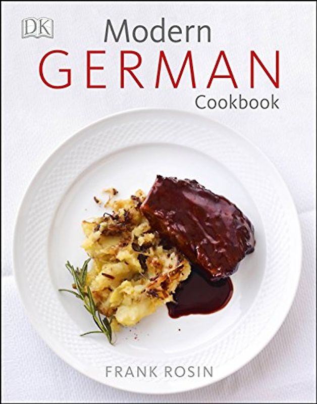 Modern German Cookbook - Dk