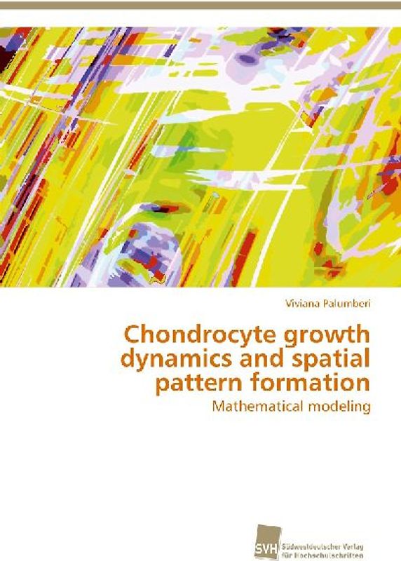 Chondrocyte growth dynamics and spatial pattern formation