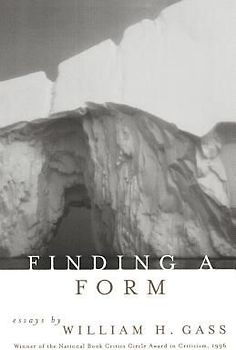 Finding a Form