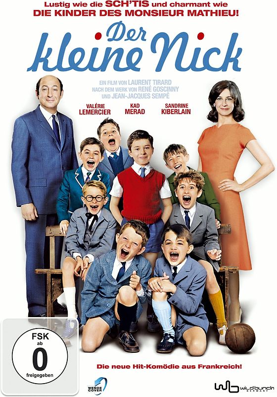 Der kleine Nick DVD