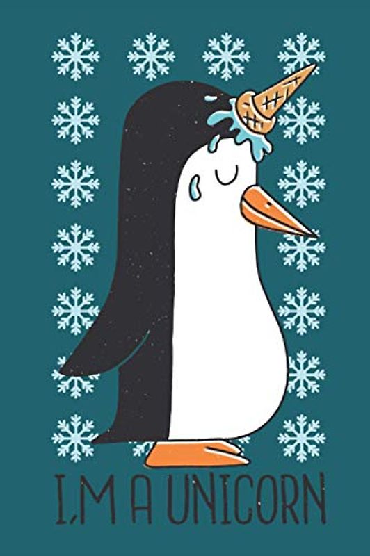 Tagebuch für Mädchen: Tagebuch für Mädchen ab 9 Jahre mit Pinguin Cover | 100 Tage | handliches A5 Format | Softcover | 110 Seiten | Über mich Seite | ... (Tagebücher für Mädchen ab 9 Jahre)