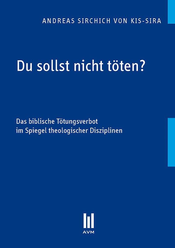 Du sollst nicht töten?