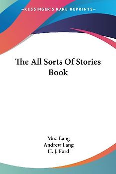 The All Sorts Of Stories Book