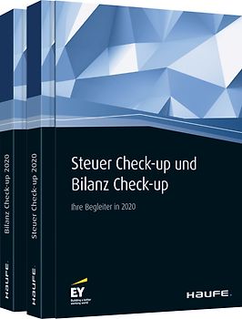 Steuer Check-up 2020