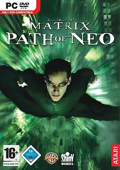 The Matrix: The Path of Neo PC Spiele