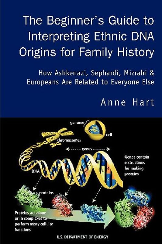 The Beginner's Guide to Interpreting Ethnic DNA Origins for Family History