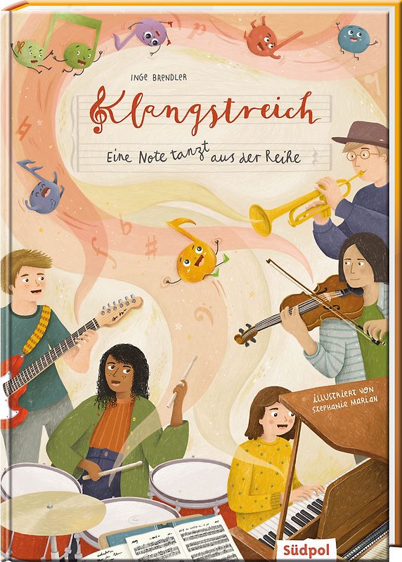 Klangstreich – Eine Note tanzt aus der Reihe