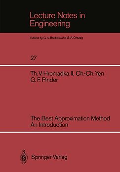 The Best Approximation Method An Introduction