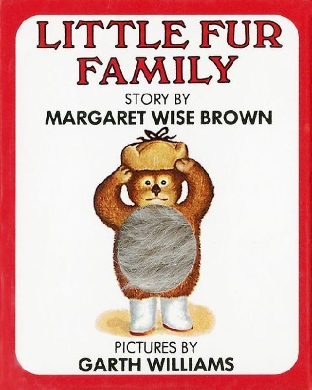 Little Fur Family Mini Edition in Keepsake Box