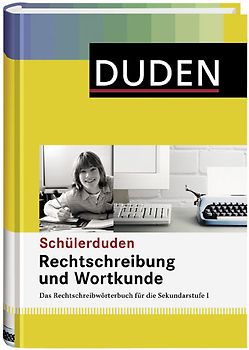 Rechtschreibung und Wortkunde