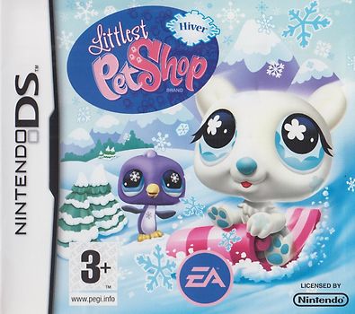 Littlest Pet Shop: Hiver [FR Import] Nintendo DS