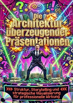 Die Architektur überzeugender Präsentationen