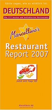 Marcellino's Restaurant Report / Deutschland Restaurant Report 2007