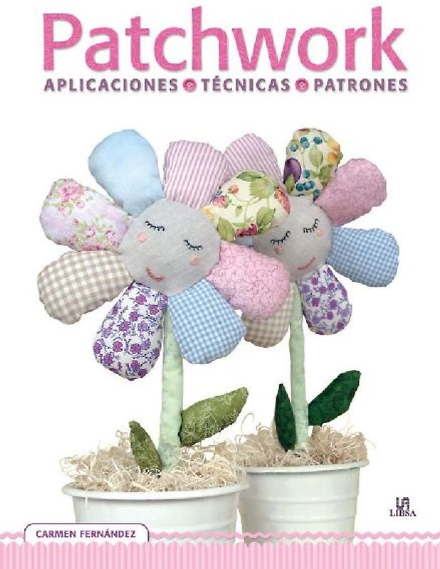 Patchwork : aplicaciones, técnicas y patrones