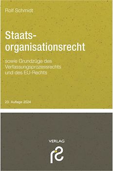 Staatsorganisationsrecht