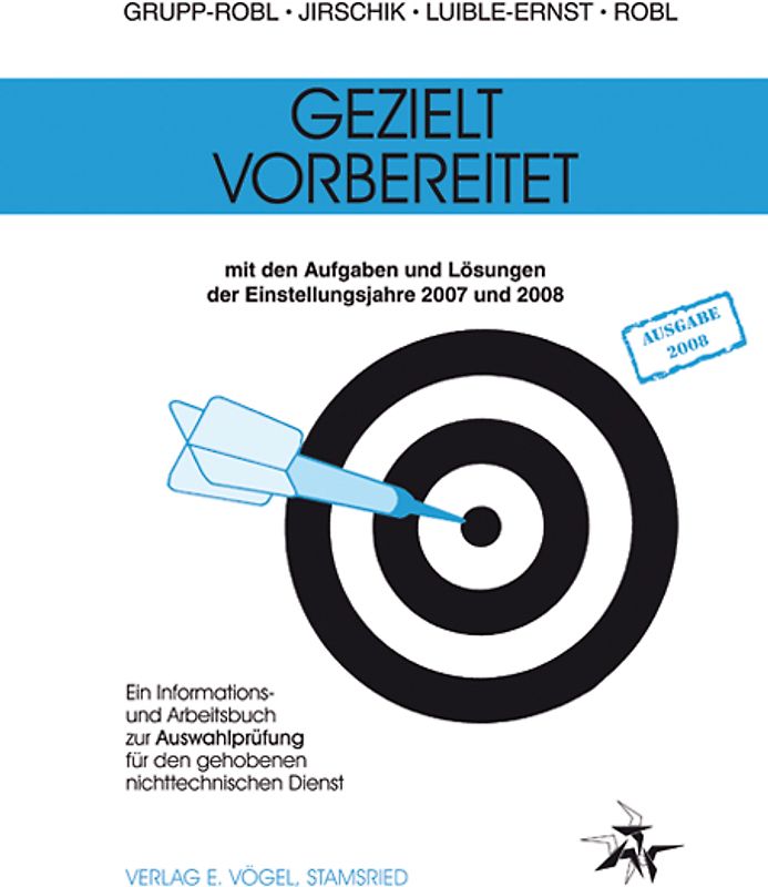 Gezielt vorbereitet 2007/2008