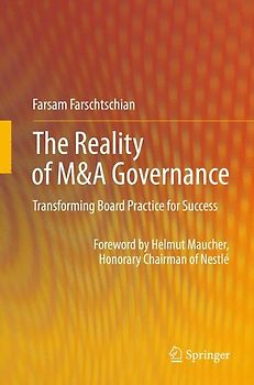 The Reality of M&A Governance