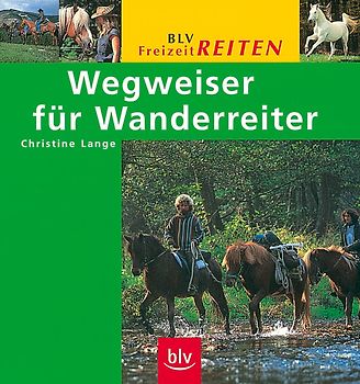 Wegweiser für Wanderreiter