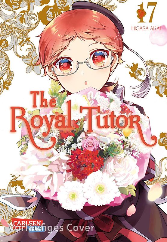 The Royal Tutor 17