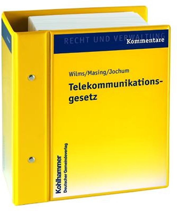Telekommunikationsgesetz