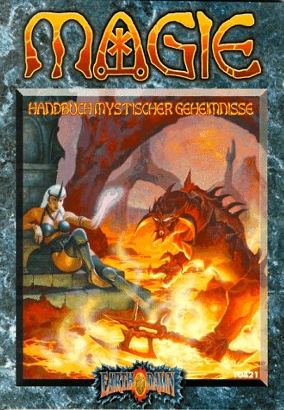 Magie: Handbuch Mystischer Geheimnisse