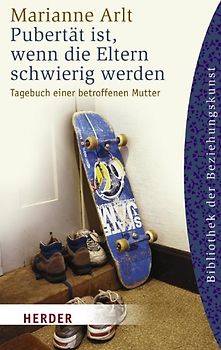 Pubertät ist, wenn die Eltern schwierig werden