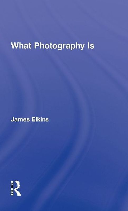 What Photography Is