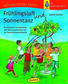Frühlingsluft und Sonntentanz Buch
