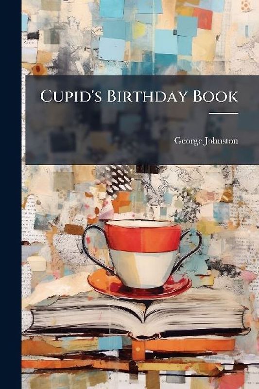 Cupid's Birthday Book