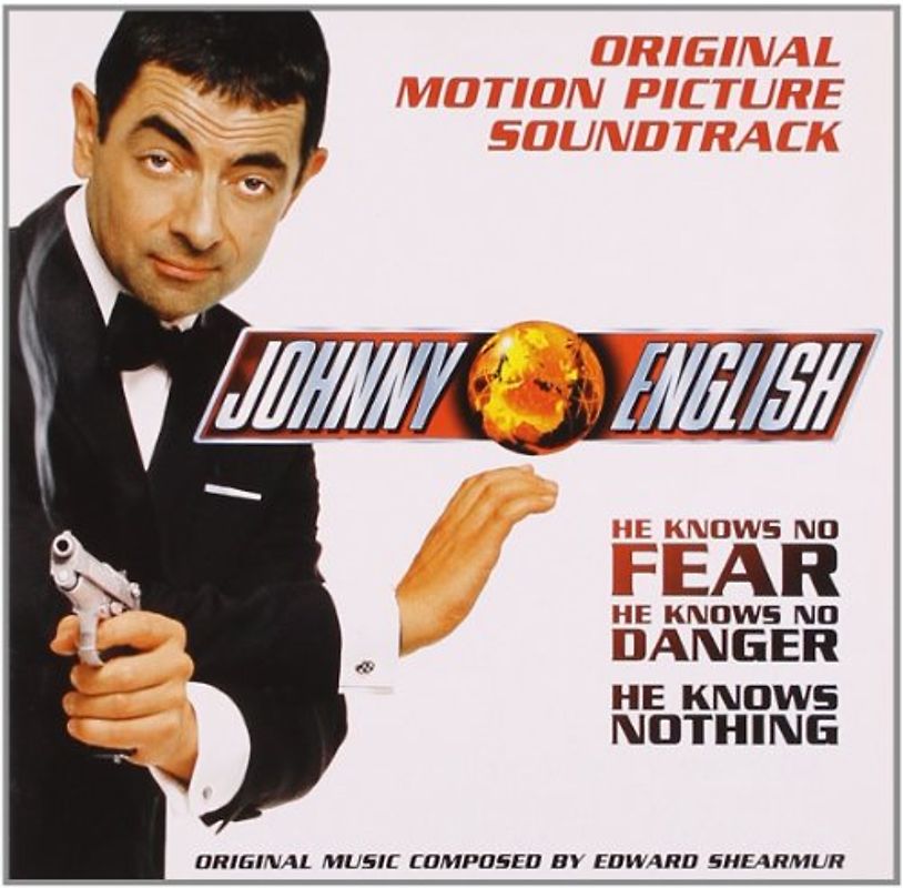 Johnny English [Soundtrack]