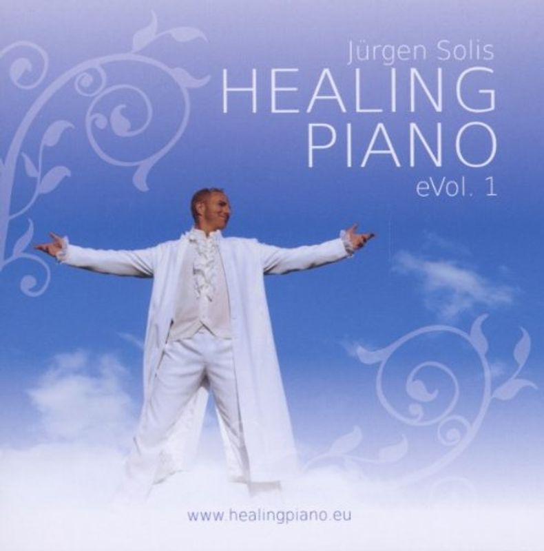 Jürgen Solis - Healing Piano
