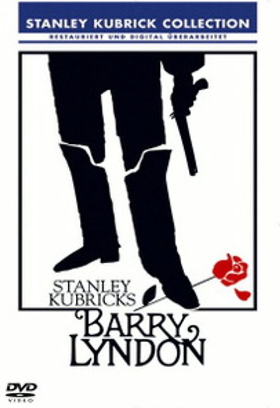 Barry Lyndon DVD