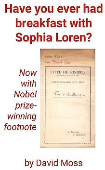 Have you ever had breakfast with Sophia Loren?