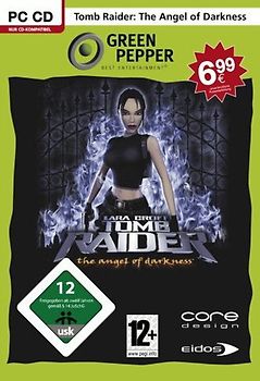 Tomb Raider: Angel of Darkness (Green Pepper) PC Spiele