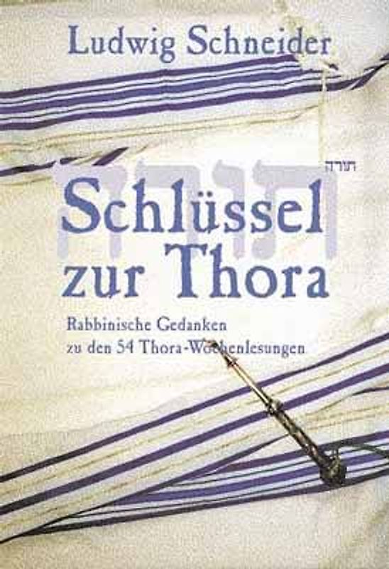 Schlüssel zur Thora