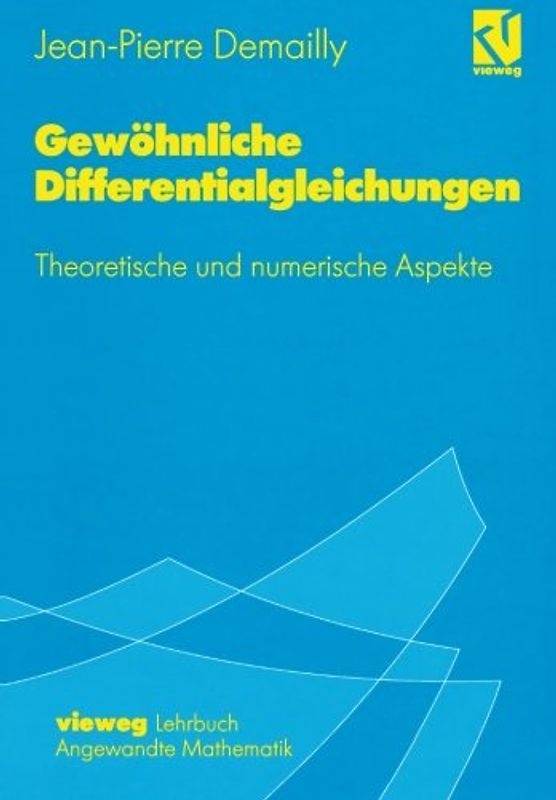 Gewöhnliche Differentialgleichungen